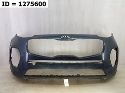Бампер передний  Kia Sportage IV (2016-2018) 5 дв.