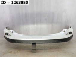 Бампер задний  Toyota RAV4 4  IV (CA40) Рест. (2015)  5 дв.