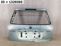 дверь багажника на Suzuki SX4 2006-2009. Б/У. Оригинал