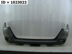 Бампер задний  на Nissan X-Trail II (T31) (2007-2011) 5 дв.. Б/У. Оригинал