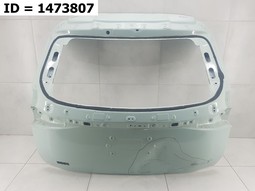 Крышка багажника  на OMODA C5 C5 (2022-2023) Внедорожник 5 дв.. Б/У. Оригинал