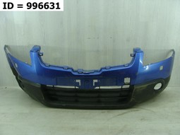 Бампер передний  на Nissan Qashqai I (J10) (2006-2010) 5 дв.. Б/У. Оригинал