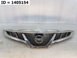 решетка радиатора на Nissan Murano 2011-2015. Б/У. Оригинал