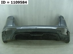 Бампер задний  Hyundai Creta I (2016) 5 дв.