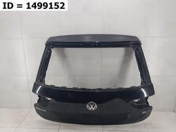 Дверь багажника  на Volkswagen Tiguan II (2016) 5 дв.. Б/У. Оригинал