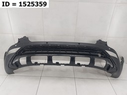 Спойлер заднего бампера  Hyundai Creta II (2021-2022) 5 дв.