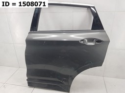 Дверь задняя левая  на Geely Coolray I (2020-2020) 5 дв.. Б/У. Оригинал