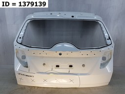 дверь багажника на Hyundai Tucson 2020-. Б/У. Оригинал