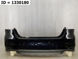 Бампер задний  Toyota Camry VIII (XV70) (2017) Седан