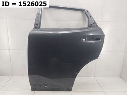 Дверь задняя левая  на Changan UNI-S (CS55 PLUS) UNI-S (CS55 PLUS) (2024-2025) Внедорожник 5 дв.. Б/У. Оригинал