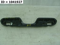 Накладка заднего бампера  на MINI Hatch III (2013-2018) JCW х/б 5 дв.. Б/У. Оригинал