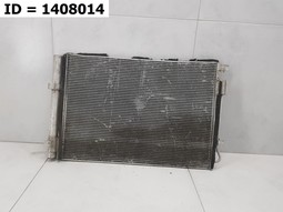 Радиатор кондиционера  Kia Rio III (2011-2015) Седан
