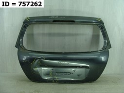 дверь багажника на Kia Ceed 2010-2012. Б/У. Оригинал