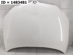 Капот  на Skoda Octavia III (2013-2017) Лифтбек. Б/У. Оригинал