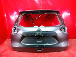 крышка багажника Nissan X-TRAIL III Рест. (2017) 5 дв.