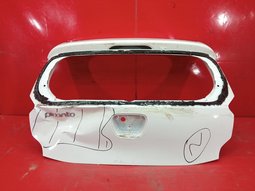 крышка багажника на KIA Picanto 2017-. Б/У. Оригинал