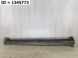 Накладка порога левого  Nissan X-Trail II (T32) (2013-2019) 5 дв.