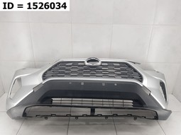 Бампер передний  Toyota RAV4 4  V (XA50) (2018)  5 дв.