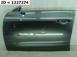 Дверь передняя левая  на Audi A7 II (2018) Лифтбек. Б/У. Оригинал