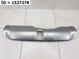 Накладка заднего бампера центральная  на Changan CS95 CS95 I Рест. 2 (2023-2024) Внедорожник 5 дв.. Б/У. Оригинал