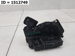 Замок двери задней правой  на Volkswagen Passat B8 (2014) Variant Alltrack. Б/У. Оригинал