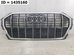 решетка радиатора на Audi Q3 2018. Б/У. Оригинал