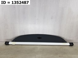 Полка багажника (шторка)  на Kia Sportage IV Рест. (2018) 5 дв.. Б/У. Оригинал