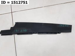 Накладка стойки двери  на Volkswagen Passat B8 (2014) Variant Alltrack. Б/У. Оригинал