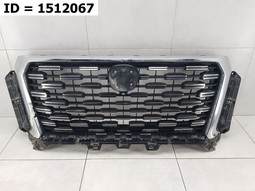 Решетка радиатора  на Changan Alsvin Alsvin (2018-2024) Седан. Б/У. Оригинал