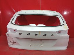 крышка багажника на haval Jolion 2021-. Б/У. Оригинал