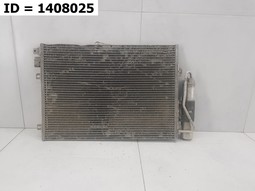 Радиатор кондиционера  на Renault Sandero I (2009-2014) х/б 5 дв.. Б/У. Оригинал