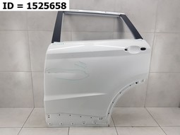 Дверь задняя левая  на Jetour X70 PLUS X70 PLUS I Рест. (2023-2024) Внедорожник 5 дв.. Б/У. Оригинал