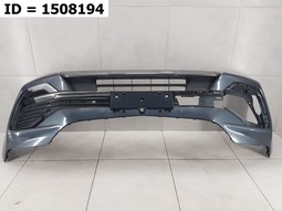 Бампер передний  на Geely Monjaro Monjaro (2021-2024) 5 дв.. Б/У. Оригинал