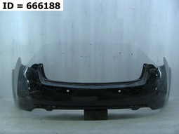 бампер Honda Accord VIII (2007-2011) Седан