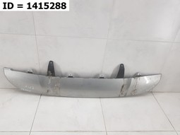 Накладка заднего бампера  Toyota RAV4 4  IV (CA40) (2012-2015)  5 дв.