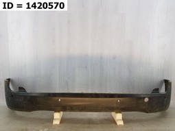 Спойлер заднего бампера  Hyundai ix35 I (2010-2013) 5 дв.