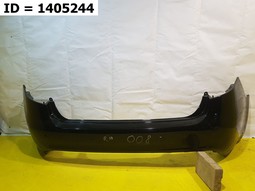 Бампер задний  Kia Rio III (2011-2015) Седан