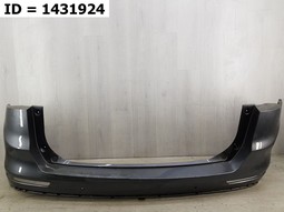 бампер на Chery Tiggo 8 Pro Max 2022-2023. Б/У. Оригинал