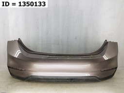 Бампер задний  Hyundai Solaris II (2017) Седан