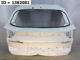Дверь багажника  на Chery Tiggo 7 Pro I (2020-2021)  5 дв.. Б/У. Оригинал