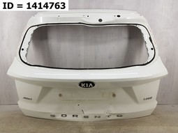 Дверь багажника  Kia Sorento IV (2020-2021) 5 дв