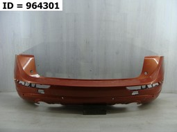 Бампер задний  на Audi Q5 I (2008-2012) 5 дв.. Б/У. Оригинал