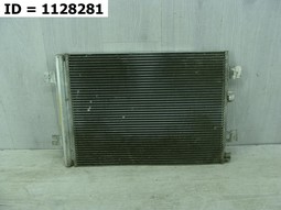 Радиатор кондиционера  на LADA Largus I (2012) Универсал. Б/У. Оригинал