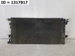 Радиатор кондиционера  на Audi A4 V (B9) (2015) Седан. Б/У. Оригинал