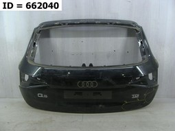 дверь багажника на Audi Q5 2008-2012. Б/У. Оригинал