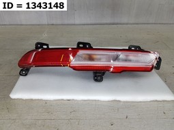 Светоотражатель (катафот) заднего бампера левый  Kia Carnival IV (2020-2021)