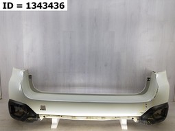бампер на Subaru Outback 2014-2018. Б/У. Оригинал
