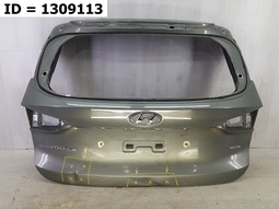 Дверь багажника  Hyundai Santa Fe IV (2018) 5 дв.