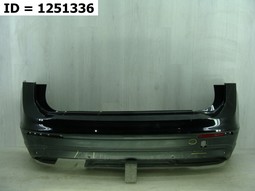 Бампер задний  Volkswagen Tiguan II (2016) 5 дв.