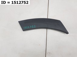 Накладка заднего бампера правая  на Volkswagen Passat B8 (2014) Variant Alltrack. Б/У. Оригинал